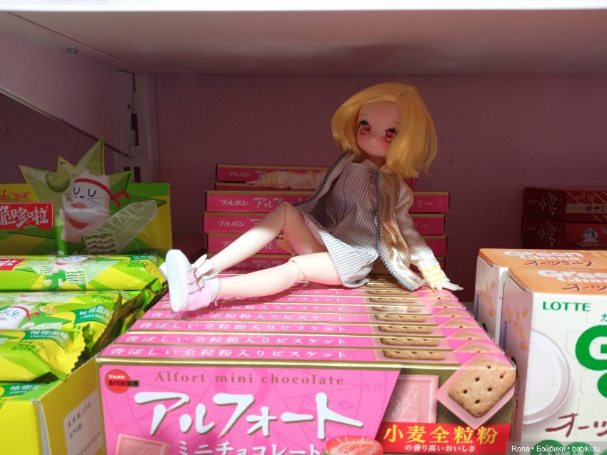 Зайцы — Куклы Simontoys и Come4Free (Blind Box): Teennar (фото 10)