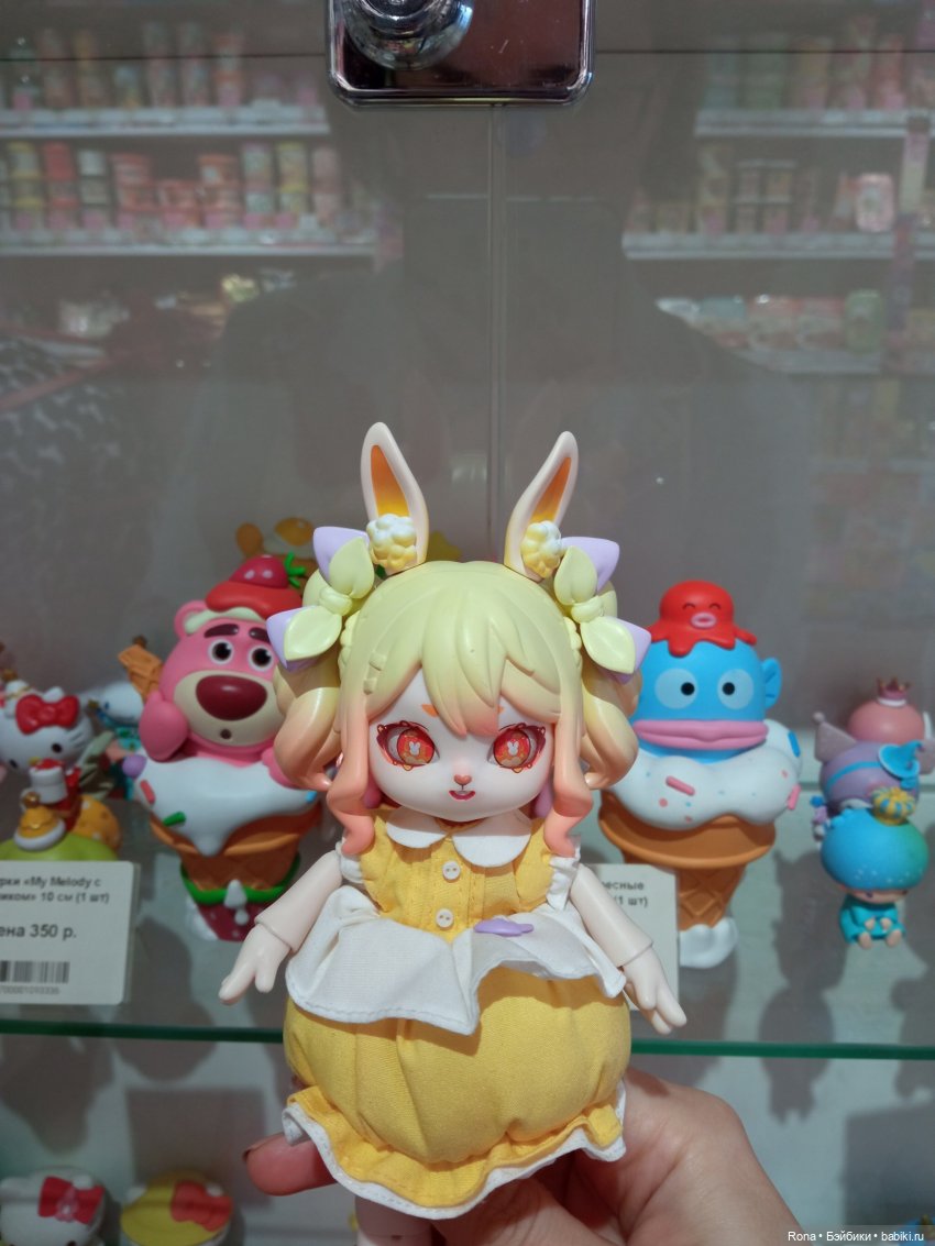 Зайцы — Куклы Simontoys и Come4Free (Blind Box): Teennar (фото 9)