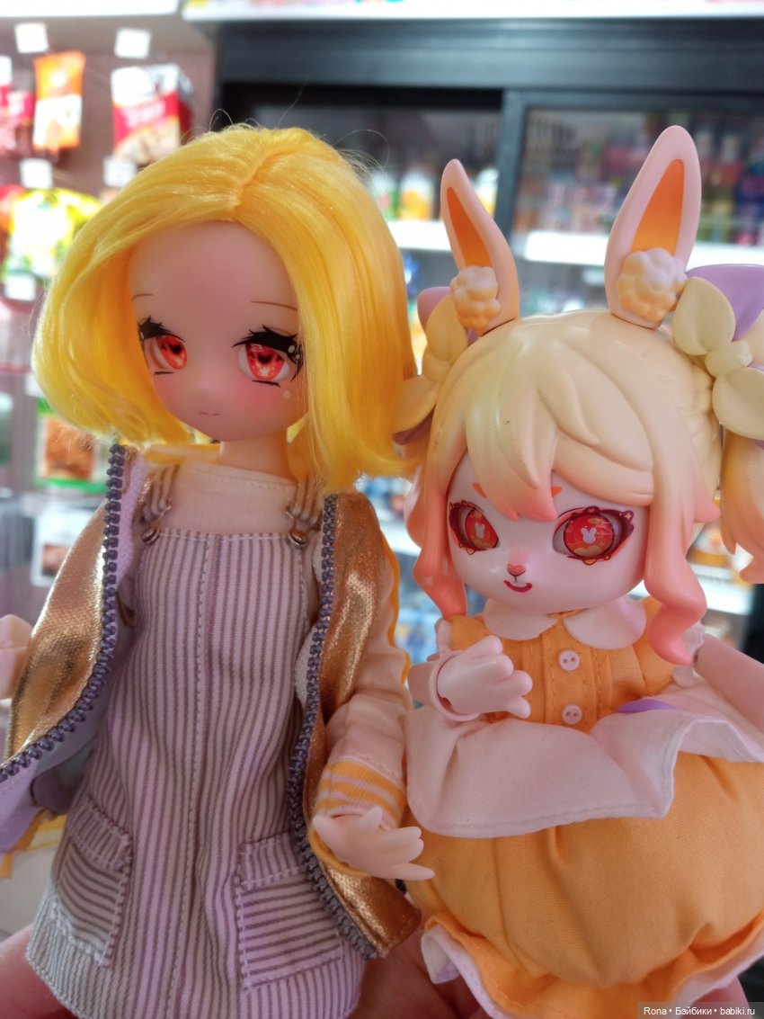 Зайцы — Куклы Simontoys и Come4Free (Blind Box): Teennar (фото 5)