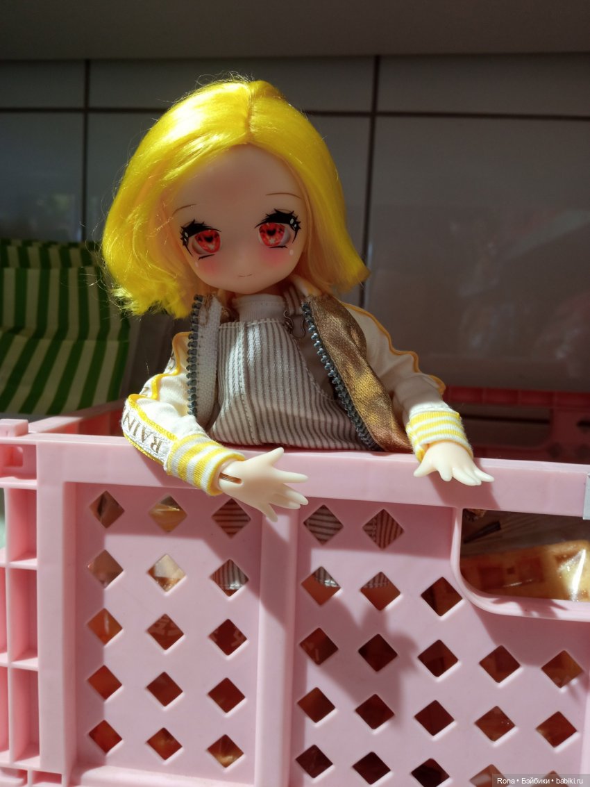 Зайцы — Куклы Simontoys и Come4Free (Blind Box): Teennar (фото 4)