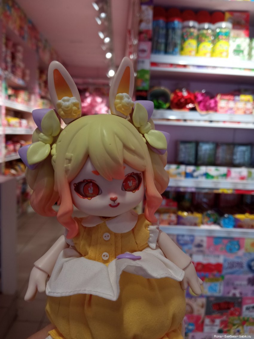 Зайцы — Куклы Simontoys и Come4Free (Blind Box): Teennar (фото 2)