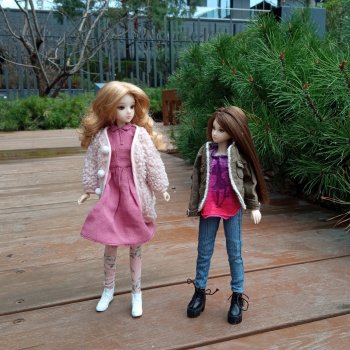 Прогулка по центру