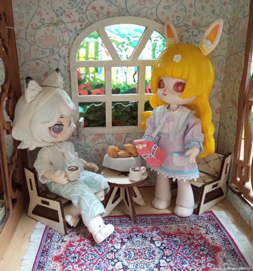 Лотти | Бэйбики Лотти — Куклы Simontoys и Come4Free (Blind Box): Teennar (фото 5)
