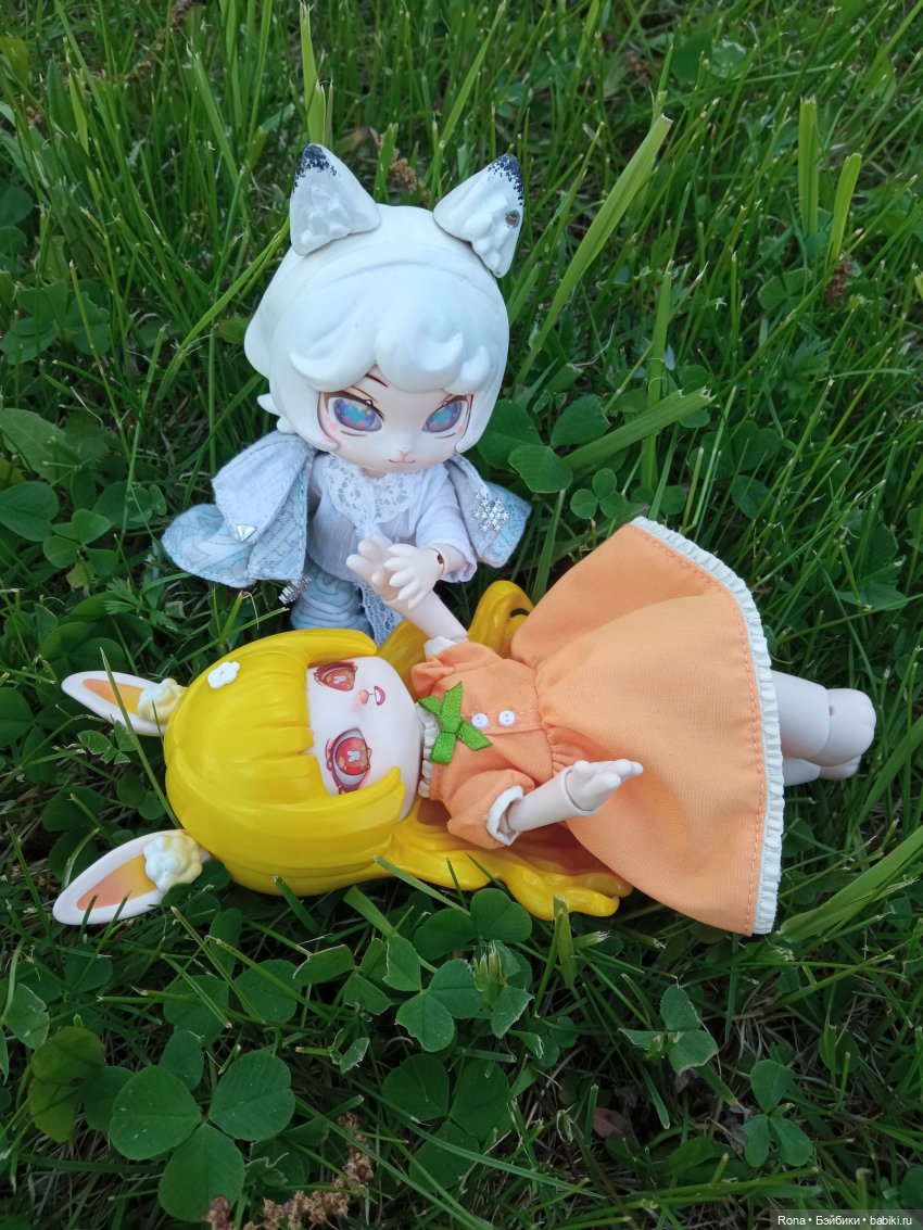Лотти | Бэйбики Лотти — Куклы Simontoys и Come4Free (Blind Box): Teennar (фото 7)