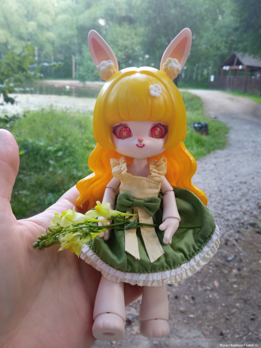 Лотти | Бэйбики Лотти — Куклы Simontoys и Come4Free (Blind Box): Teennar (фото 3)