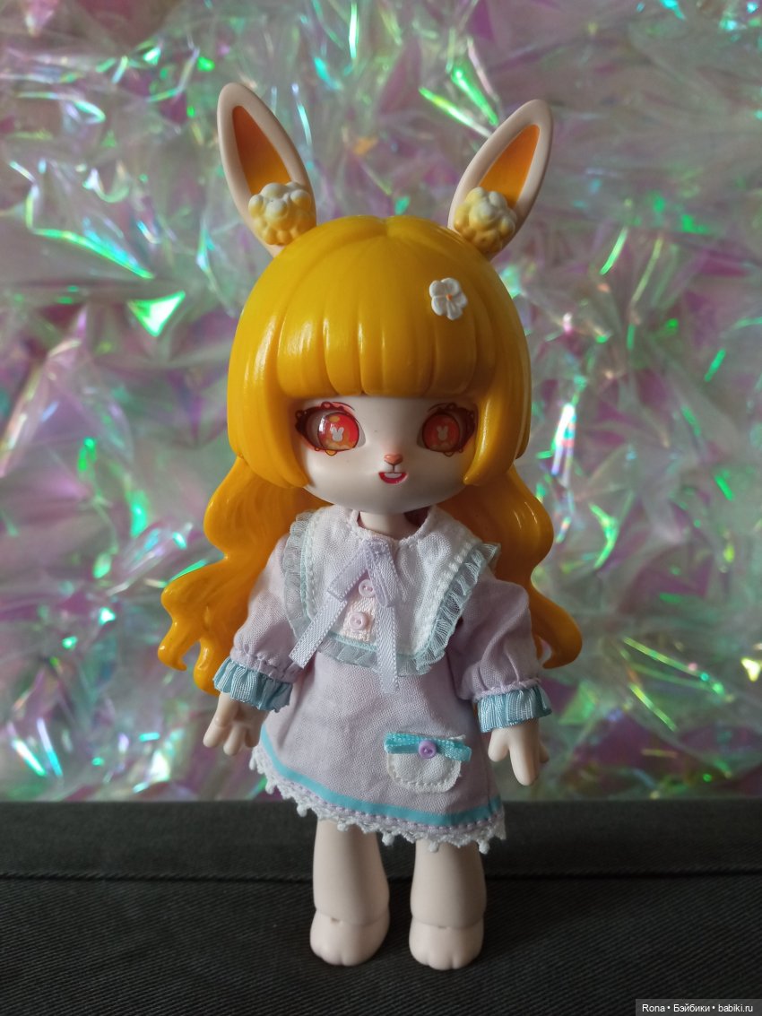 Лотти | Бэйбики Лотти — Куклы Simontoys и Come4Free (Blind Box): Teennar (фото 4)
