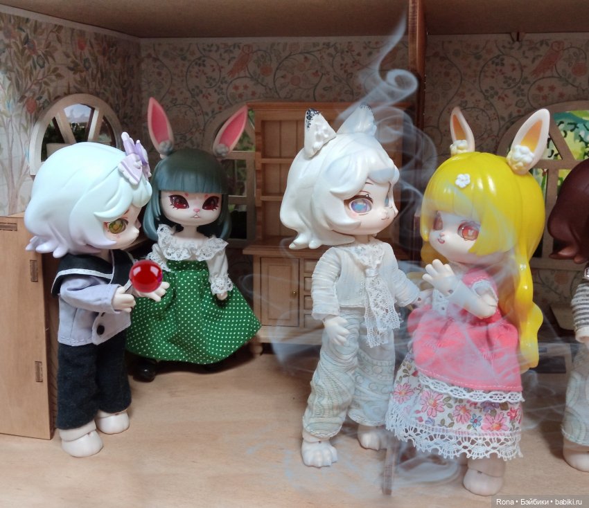 Лучшая героиня второго плана. Глава 14