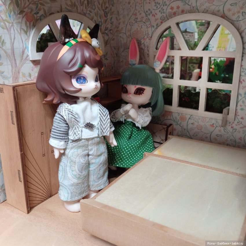 Лучшая героиня второго плана. Глава 14