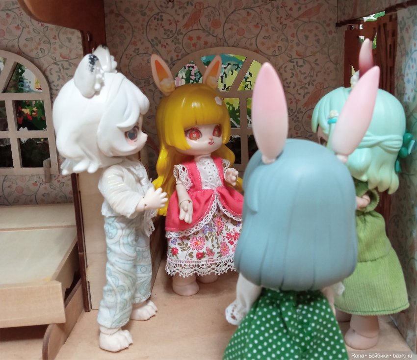 Лучшая героиня второго плана. Глава 14