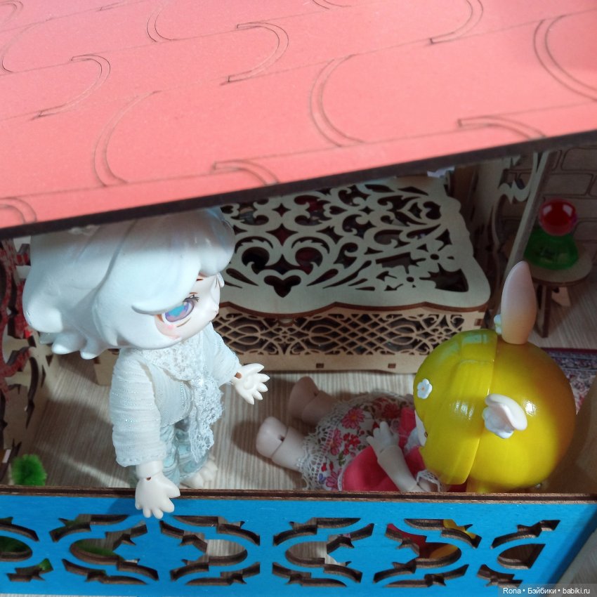 Лучшая героиня второго плана. Глава 14