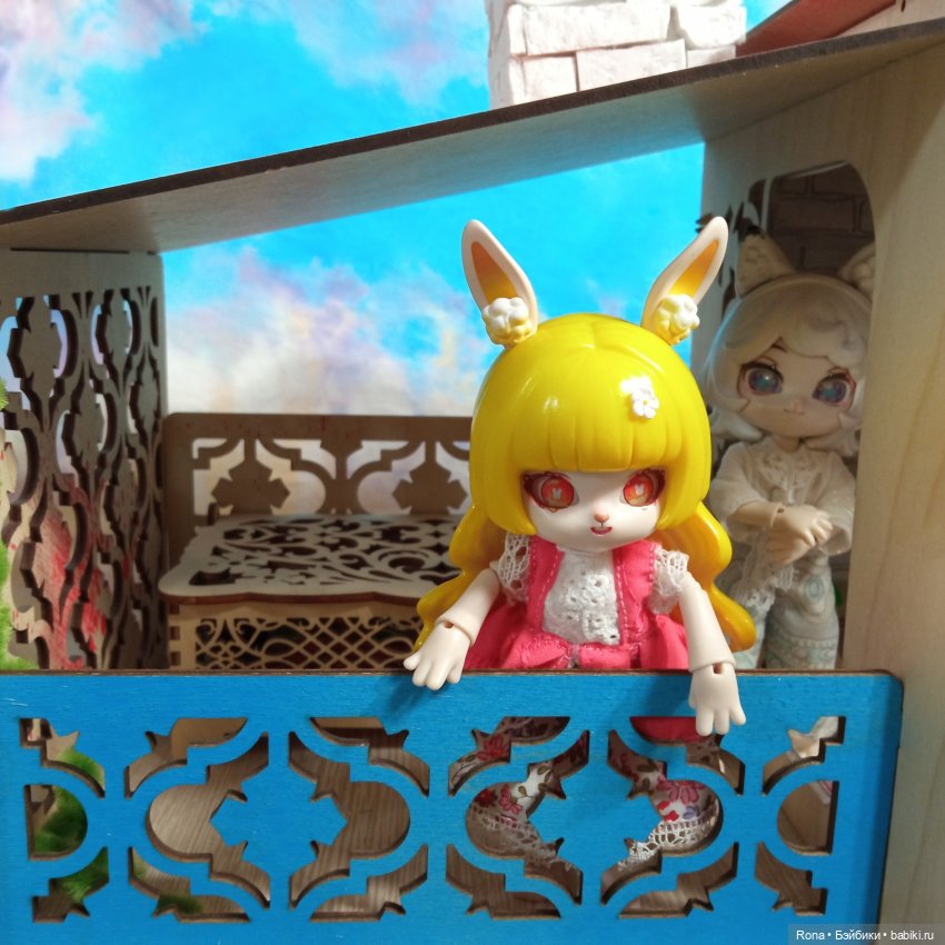 Лучшая героиня второго плана. Глава 14