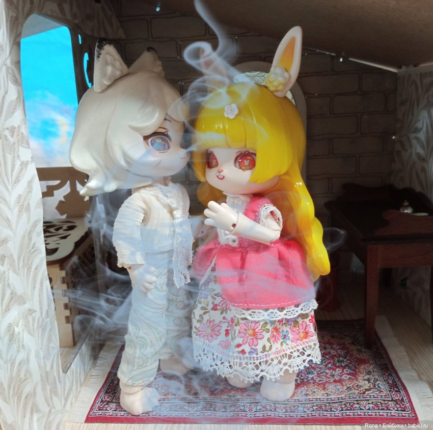 Лучшая героиня второго плана. Глава 14