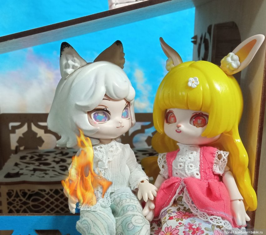 Лучшая героиня второго плана. Глава 14