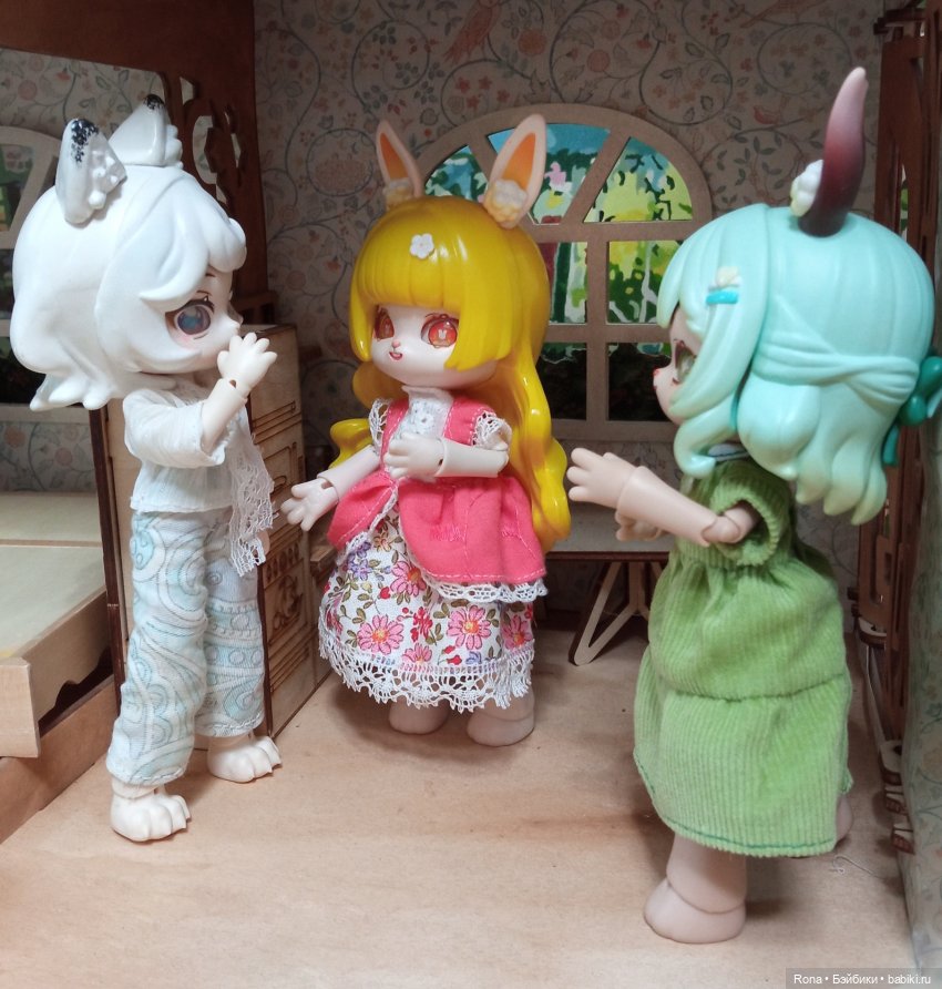 Лучшая героиня второго плана. Глава 14