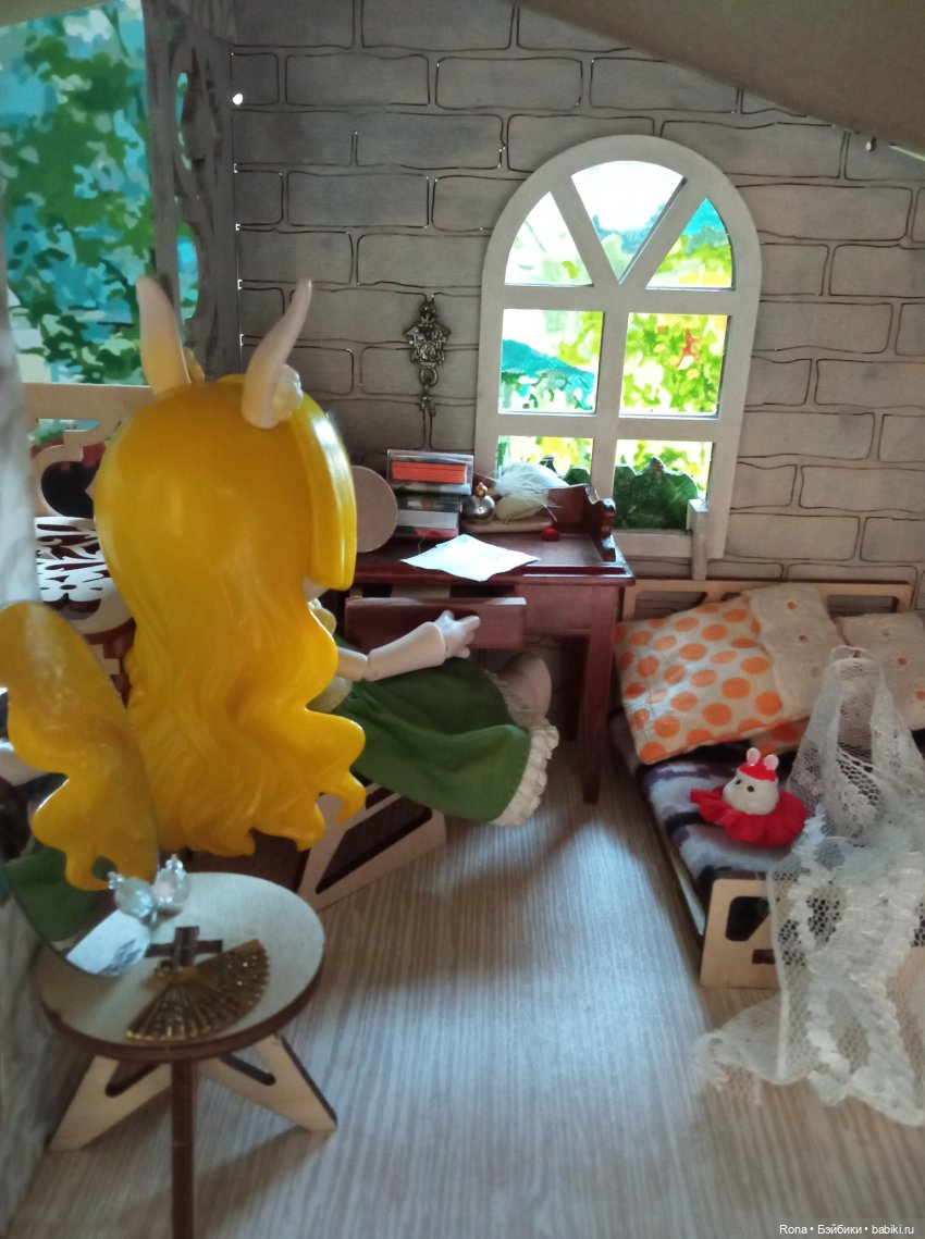 Лучшая героиня второго плана. Глава 15