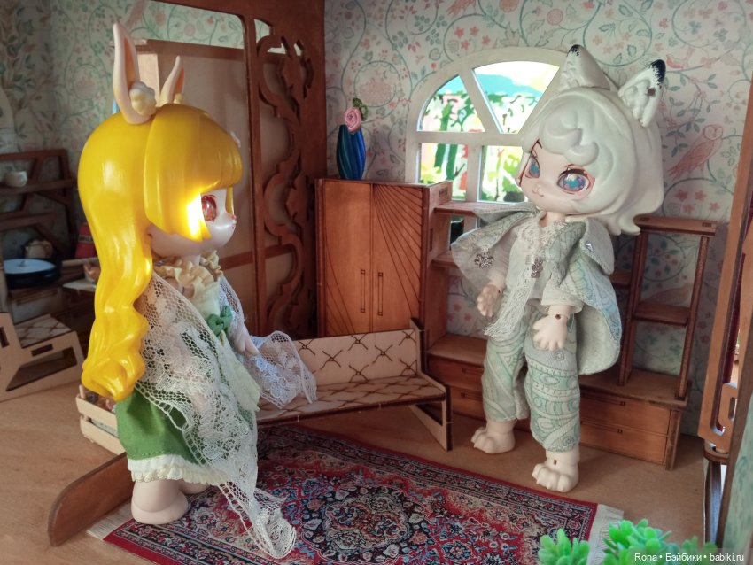 Лучшая героиня второго плана. Глава 15