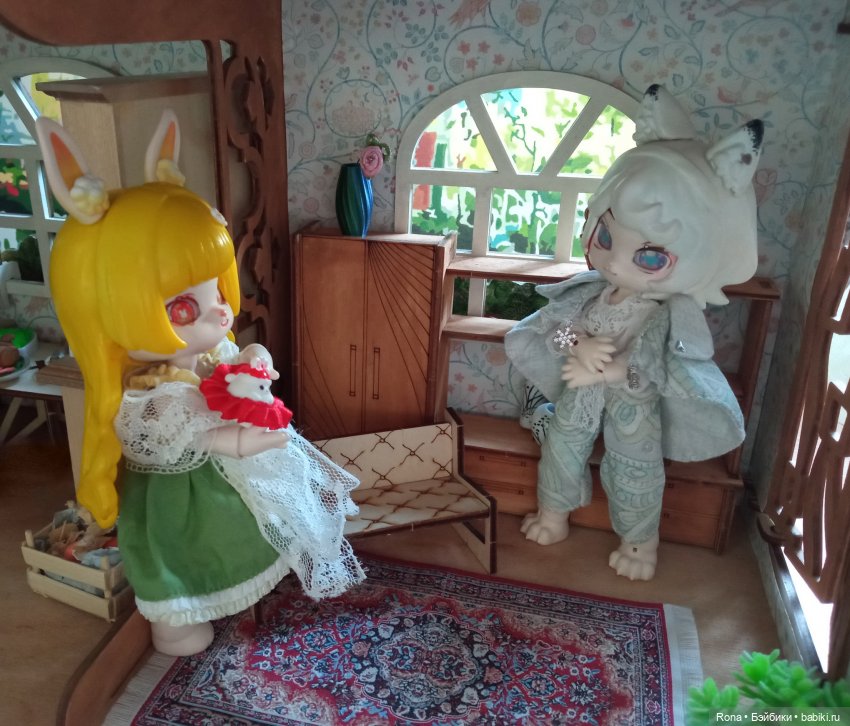 Лучшая героиня второго плана. Глава 15