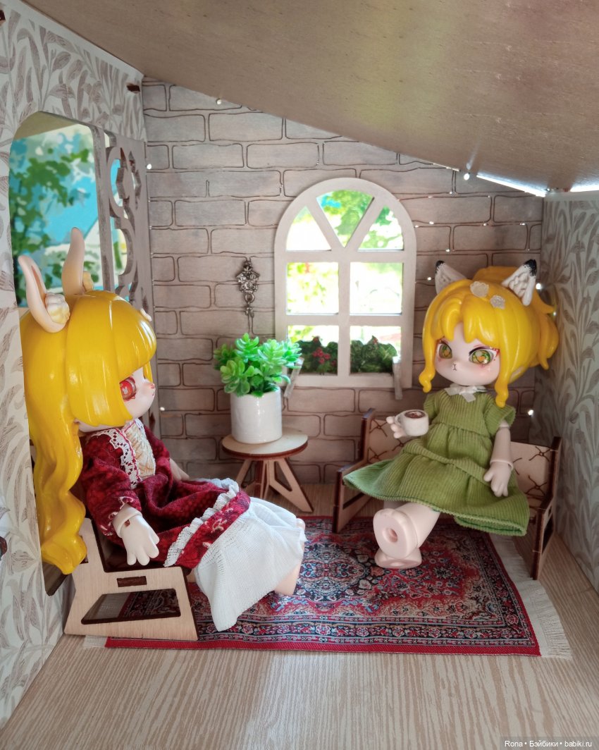 Лучшая героиня второго плана. Глава 15 (фото 6)