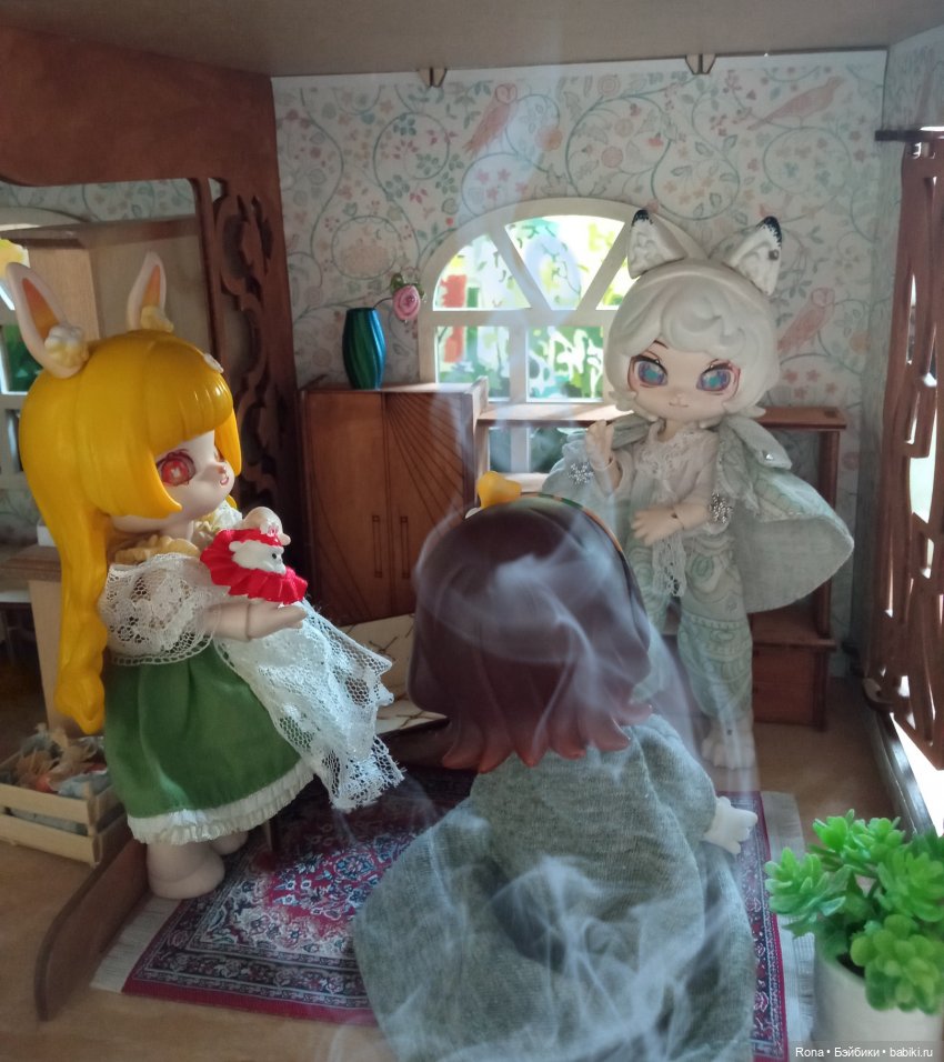 Лучшая героиня второго плана. Глава 15