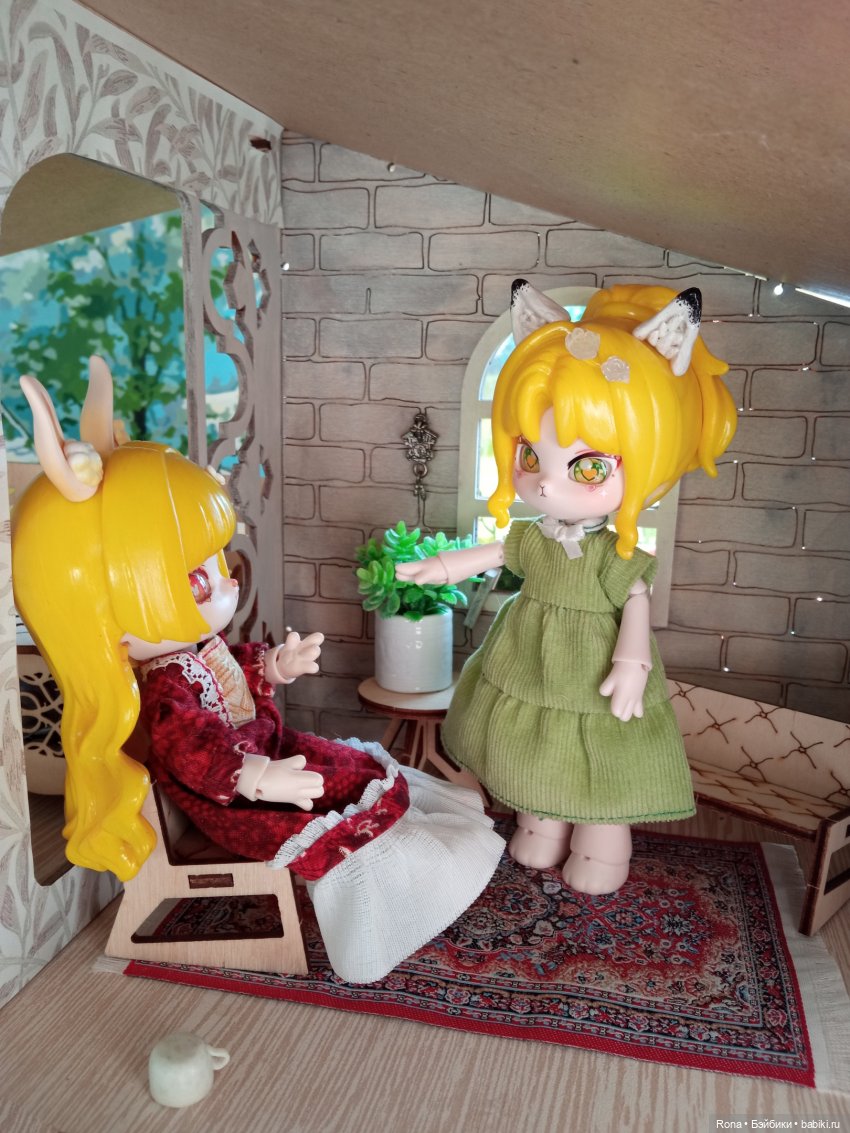 Лучшая героиня второго плана. Глава 15 (фото 7)