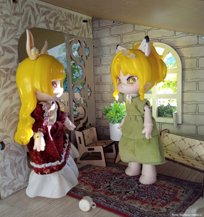 Лучшая героиня второго плана. Глава 15 (фото 8)