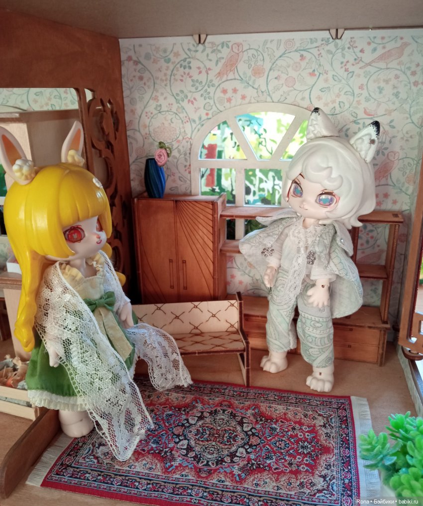 Лучшая героиня второго плана. Глава 15