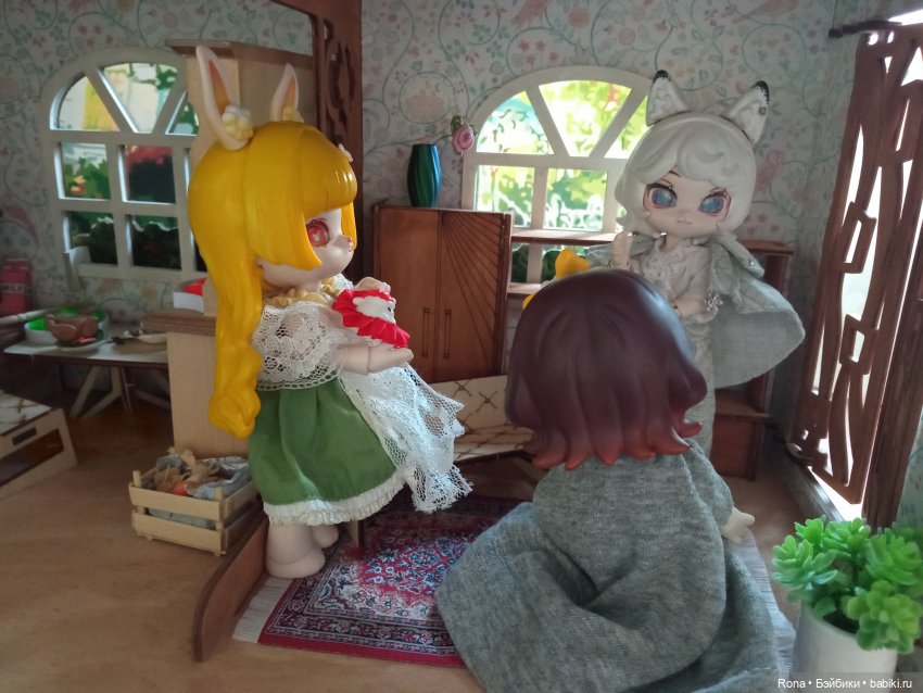 Лучшая героиня второго плана. Глава 15