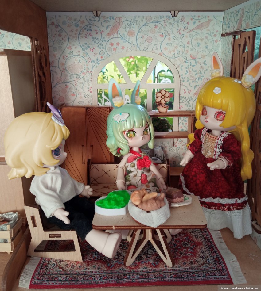 Лучшая героиня второго плана. Глава 15 (фото 9)