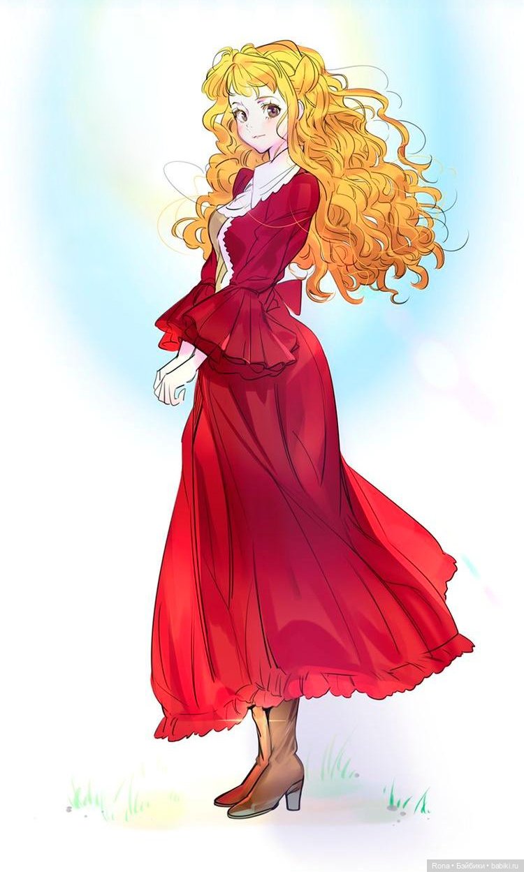 И снова Лотти. Но уже другая))) (фото 5)