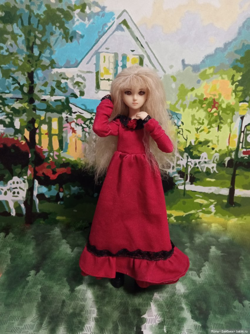 И снова Лотти. Но уже другая))) (фото 3)