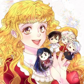 И снова Лотти. Но уже другая)))