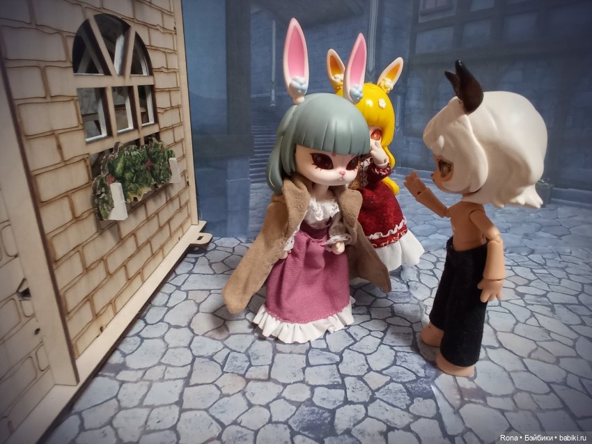 Лучшая героиня второго плана. Глава 16