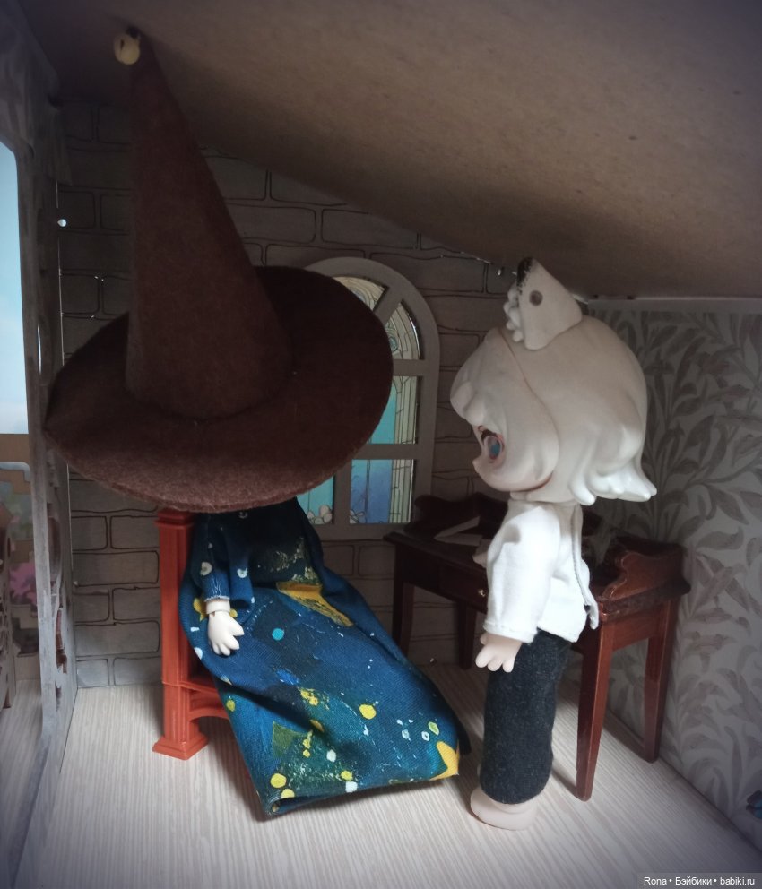 Лучшая героиня второго плана. Глава 16 (фото 4)