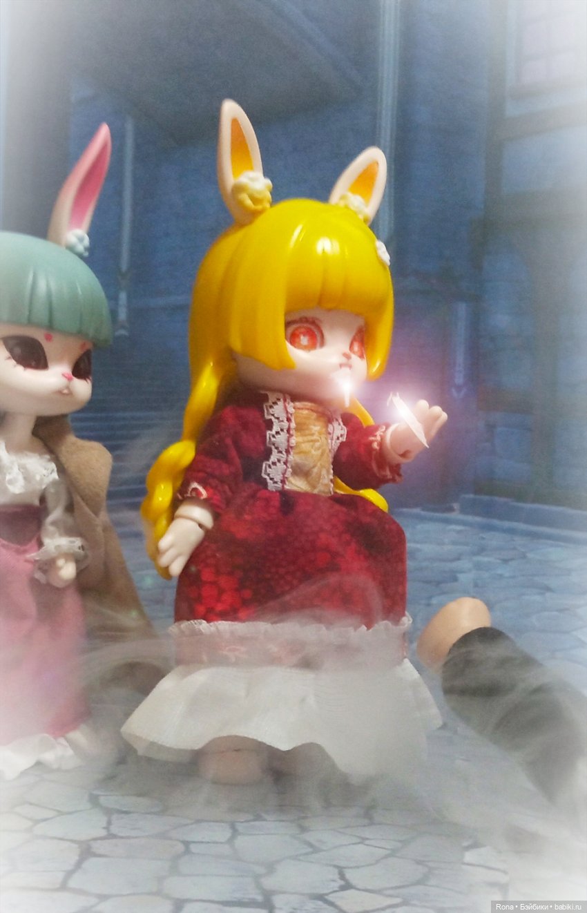 Лучшая героиня второго плана. Глава 16