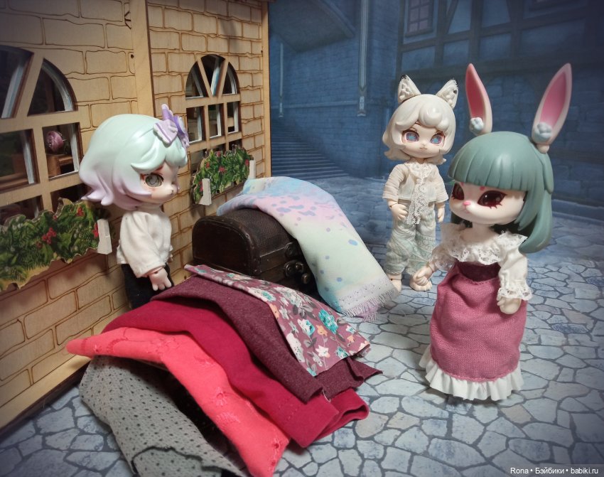 Лучшая героиня второго плана. Глава 16 (фото 8)