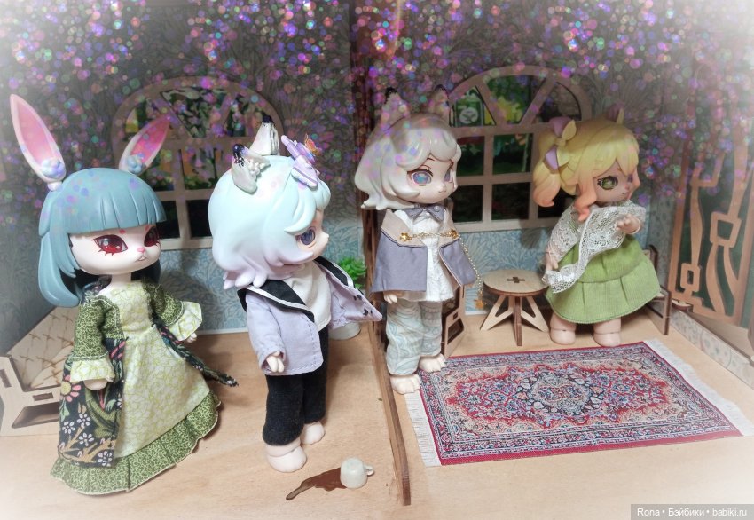 Лучшая героиня второго плана. Глава 16