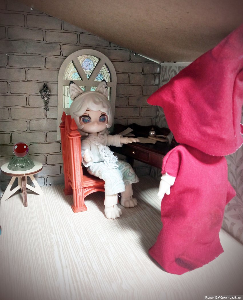 Лучшая героиня второго плана. Глава 16 (фото 6)