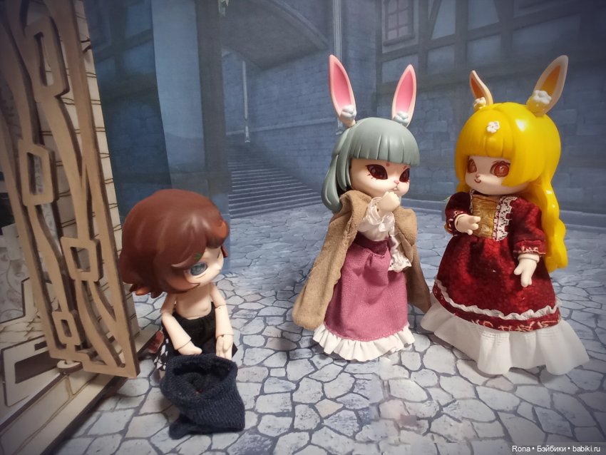 Лучшая героиня второго плана. Глава 16