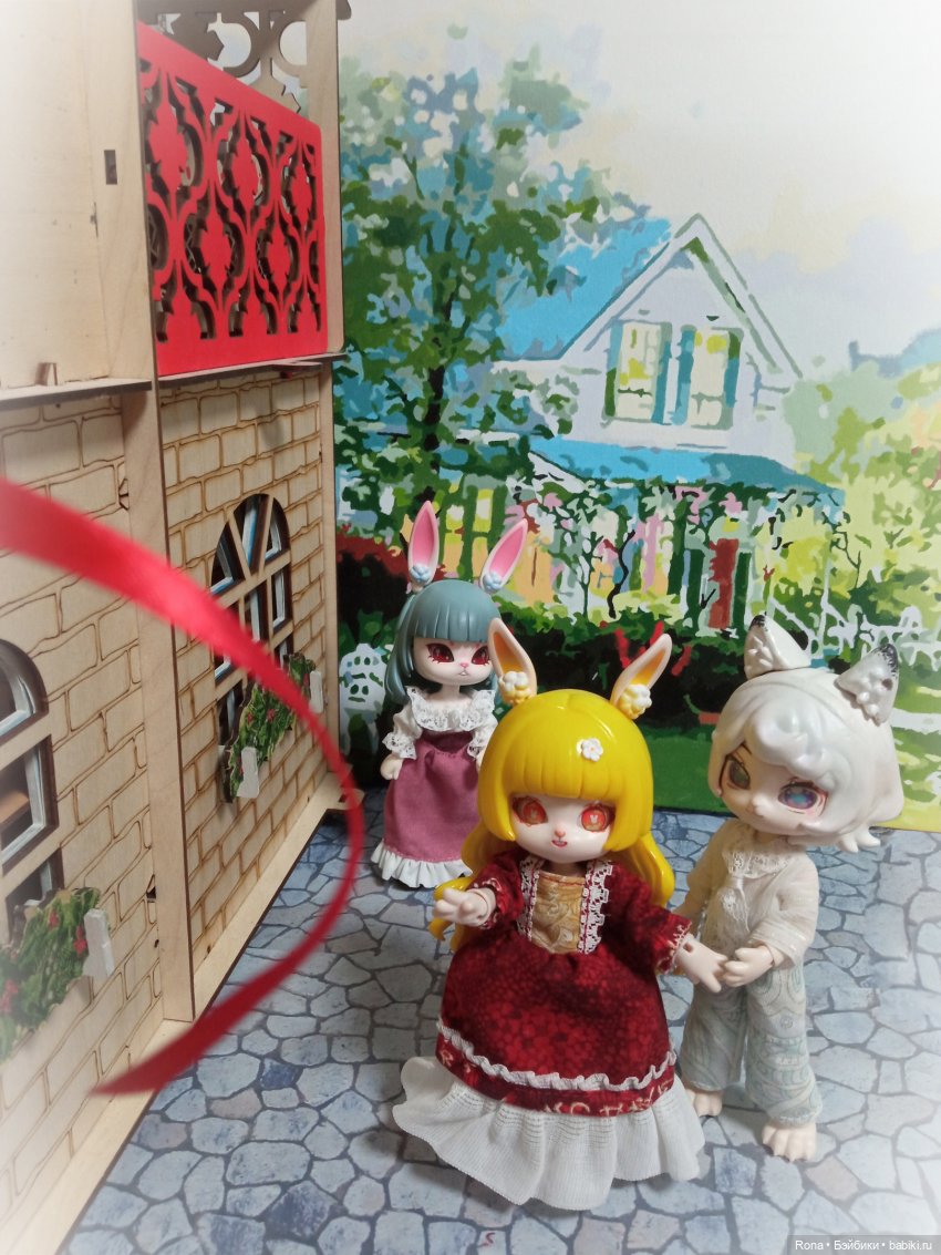 Лучшая героиня второго плана. Глава 16