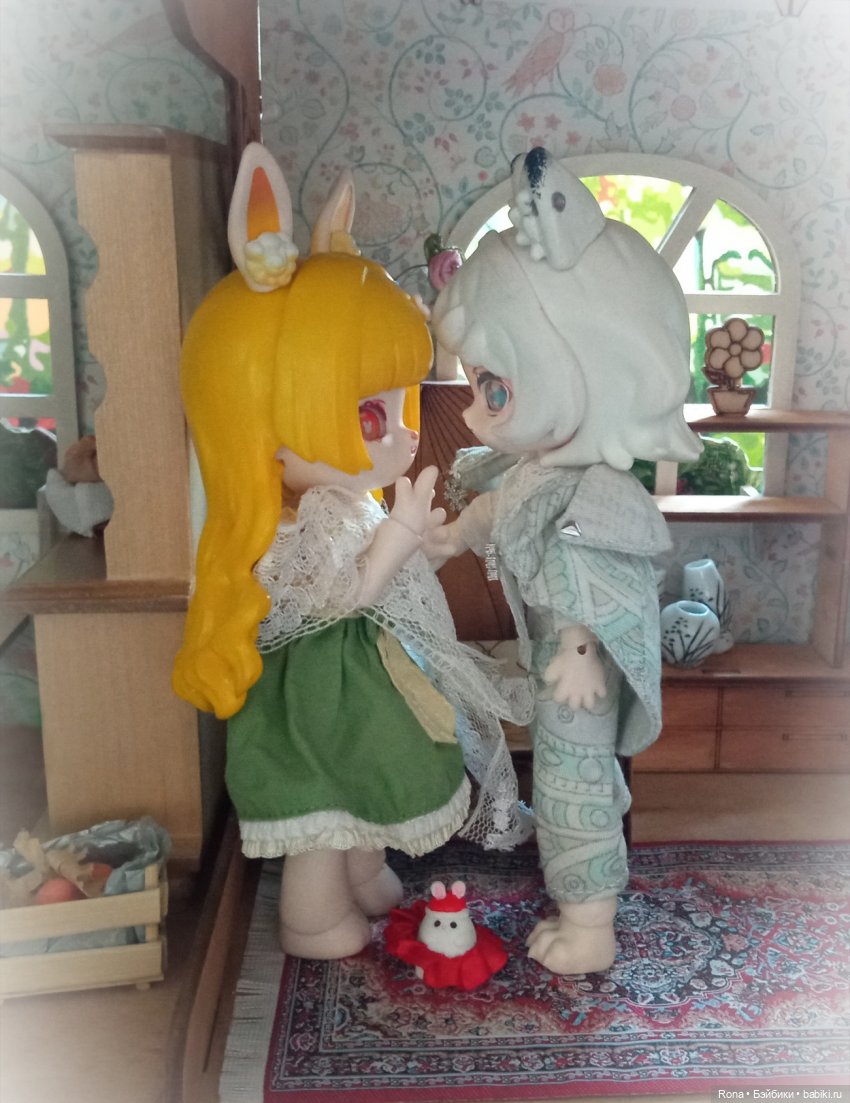 Лучшая героиня второго плана. Глава 16