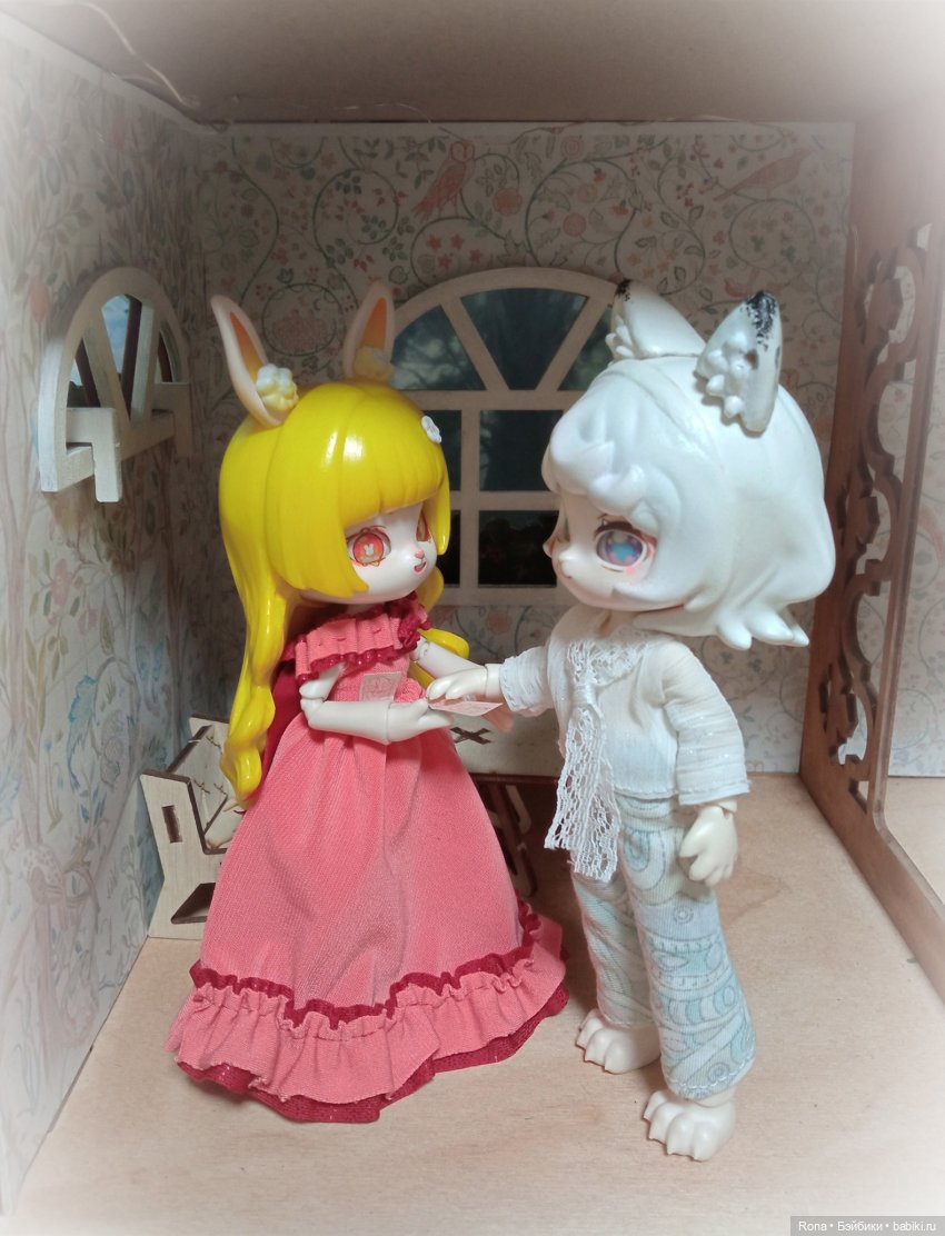 Лучшая героиня второго плана. Глава 16