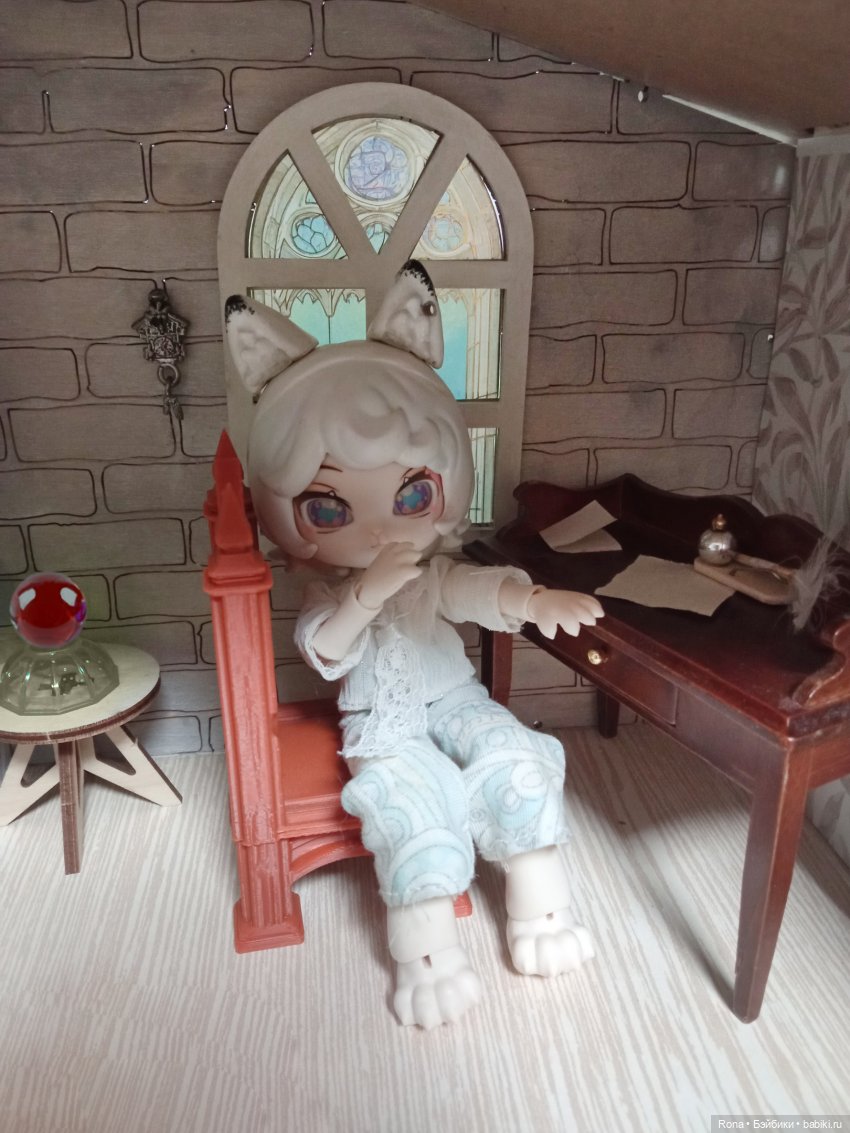 Лучшая героиня второго плана. Глава 16