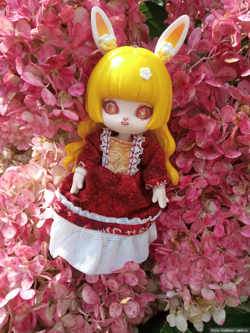 Летняя прогулка с блайндбоксовой мелкотой) (фото 8)