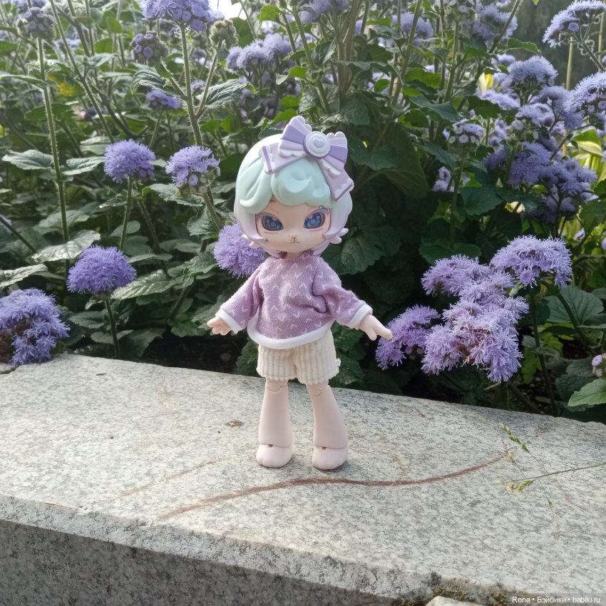 Летняя прогулка с блайндбоксовой мелкотой) (фото 6)