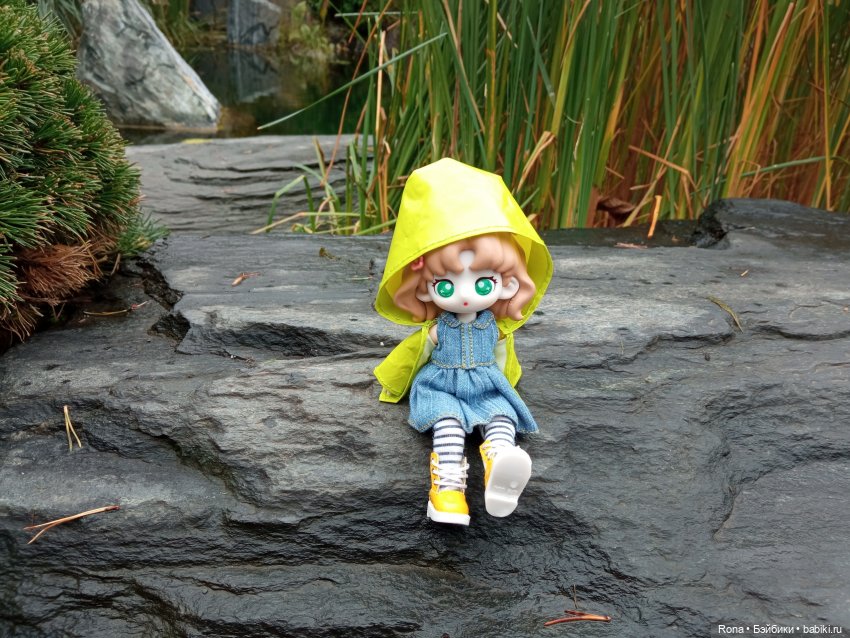 Летняя прогулка с блайндбоксовой мелкотой) (фото 10)