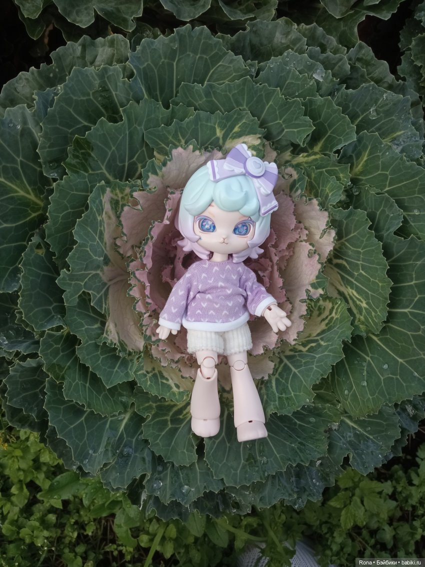 Летняя прогулка с блайндбоксовой мелкотой) (фото 7)