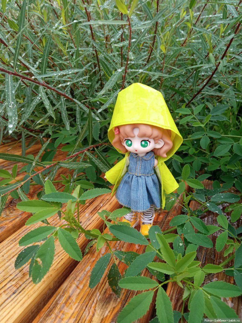 Летняя прогулка с блайндбоксовой мелкотой) (фото 3)