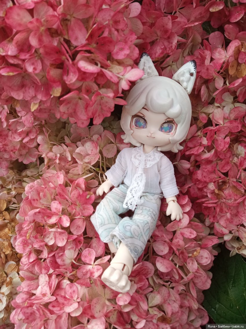 Летняя прогулка с блайндбоксовой мелкотой) (фото 9)