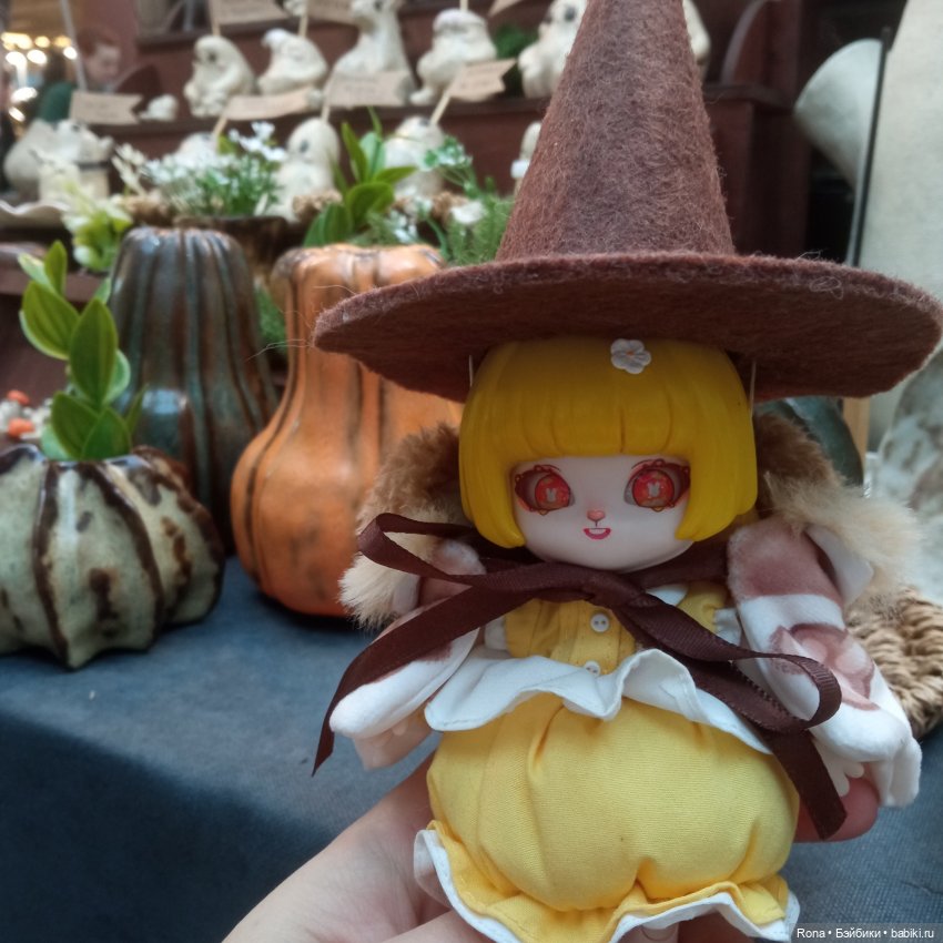 Идем гулять) — Куклы Simontoys и Come4Free (Blind Box): Teennar (фото 9)