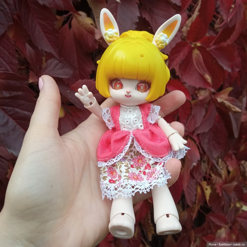 Идем гулять) — Куклы Simontoys и Come4Free (Blind Box): Teennar (фото 2)